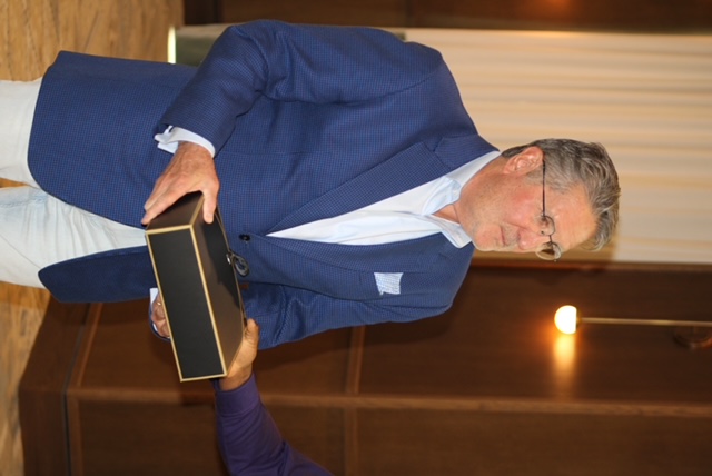 You in Bloom Events launch night with community members in Colorado